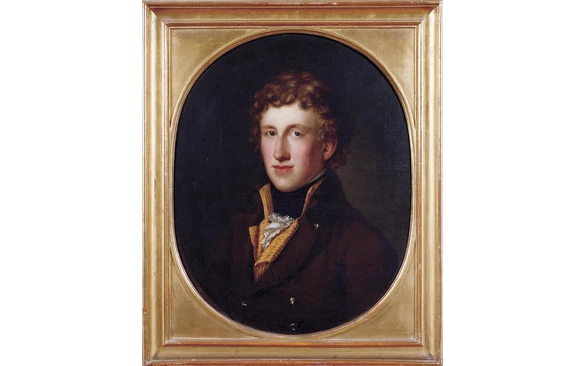 Ignaz von Landsberg-Velen_Museen MK