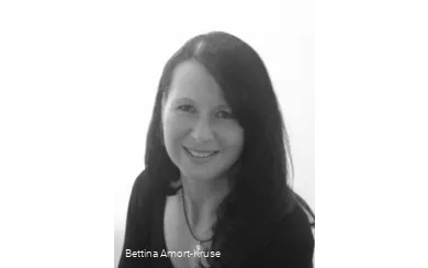 Bettina Amort-Kruse, Gästeführerin in Hagen