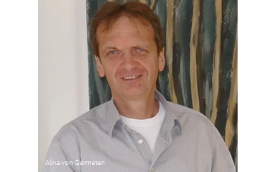 Michael Thon, Gästeführer im Wittgensteiner Land