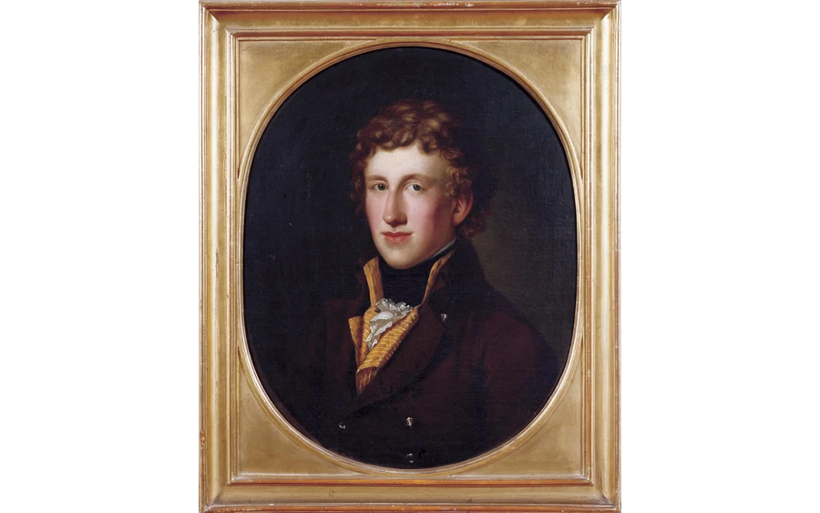 Ignaz von Landsberg-Velen_Museen MK