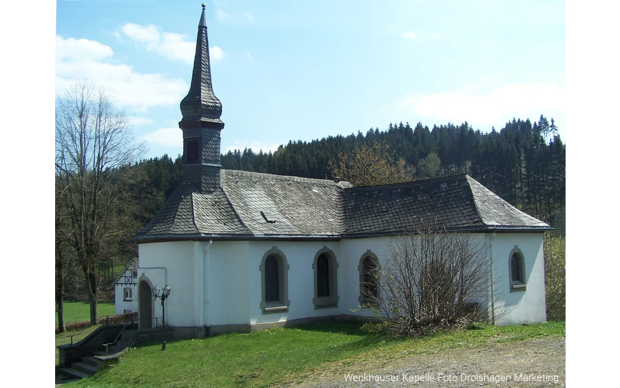 Wenkhauser Kapelle Foto Drolshagen Marketing