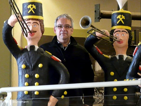 Martin Brunsmann, Gästeführer in Südwestfalen