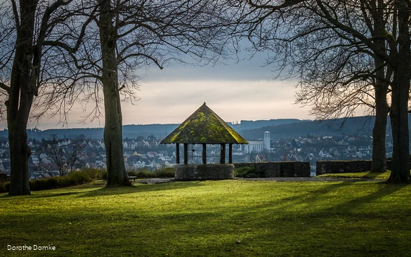 Stadtansicht Arnsberg