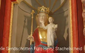 Kapelle Sendschotten Foto Heinz Stachelscheid