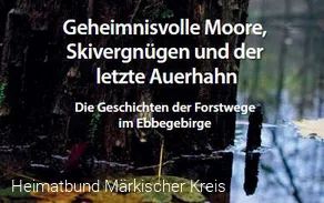 Titel Forstwege im Sauerland