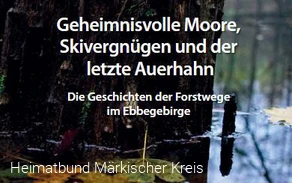 Titel Forstwege im Sauerland