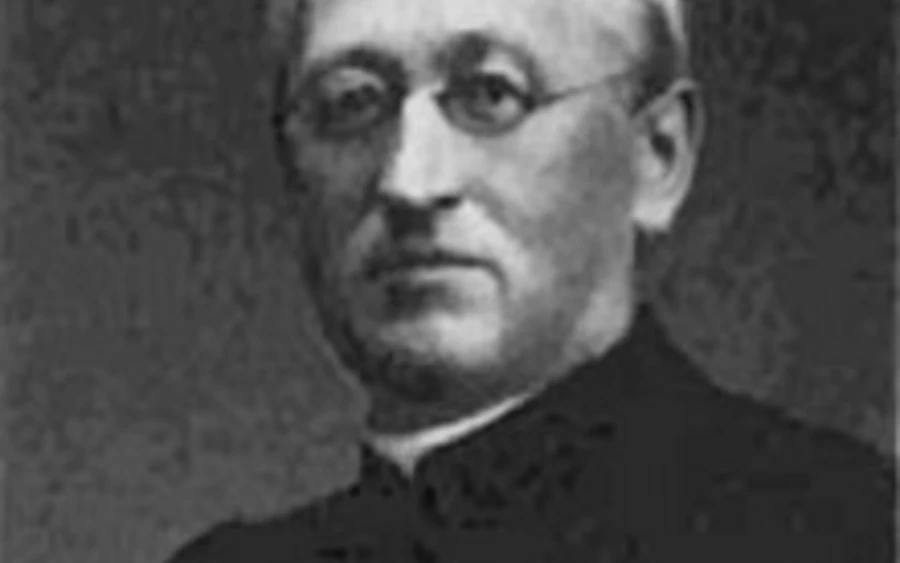 Franz Hitze 1912 Quelle wikipedia gemeinfrei Bureau des Reichstags Hg. Reichstags-Handbuch, 13. Legislaturperiode, Berlin 1912.jpg