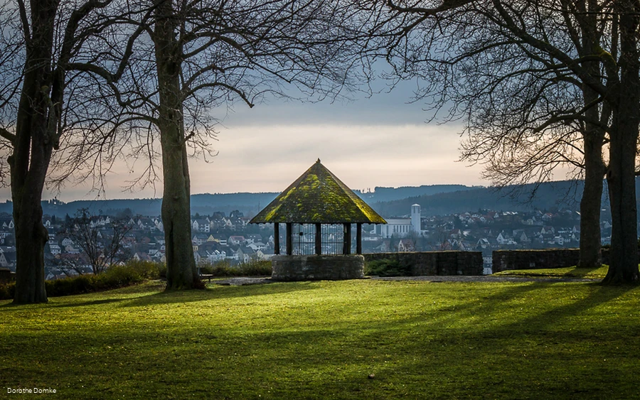 Stadtansicht Arnsberg