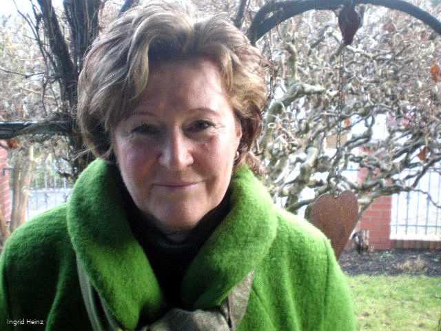 Ingrid Heinz, G&auml;stef&uuml;hrerin in Siegen