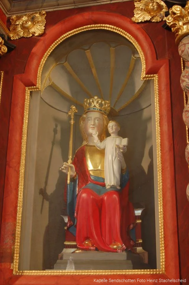 Kapelle Sendschotten Foto Heinz Stachelscheid