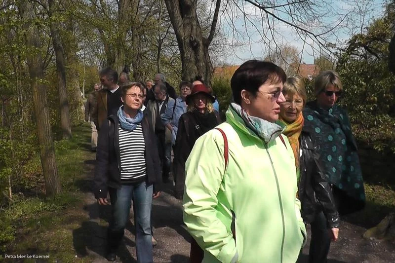 Petra Menke Koerner, G&auml;stef&uuml;hrerin in Soest
