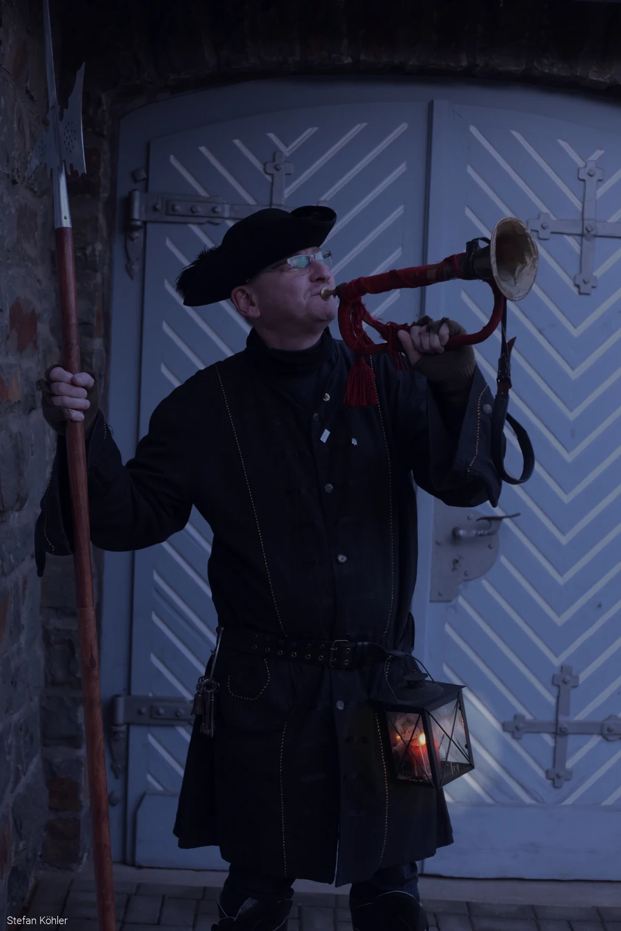 Nachtw&auml;chter in Iserlohn