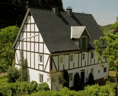 Jung-Stilling Geburtshaus, Foto: Stadt Hilchenbach