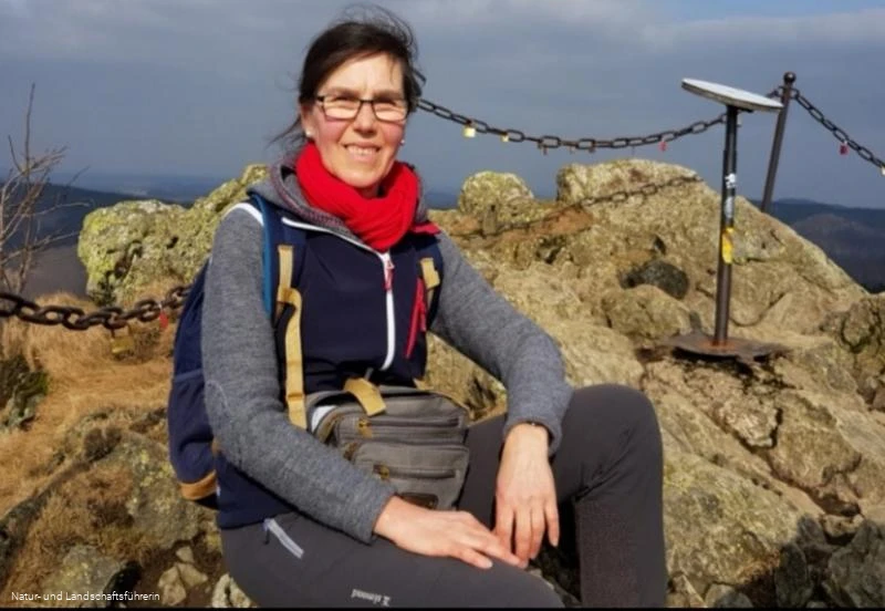 Jutta Vorderwuehlbecke, G&auml;stef&uuml;hrerin in Olsberg