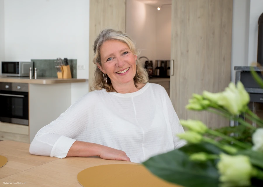 Sabine Tol-Schulz, Gästeführerin in Winterberg