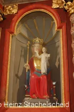 Kapelle Sendschotten Foto Heinz Stachelscheid