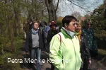 Petra Menke Koerner, Gästeführerin in Soest