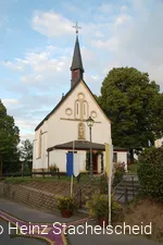 Kapelle Sendschotten Foto Heinz Stachelscheid