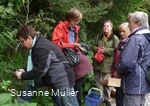 Susanne Müller, Gäste- und Kräuterführerin in Hagen