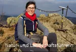 Jutta Vorderwuehlbecke, Gästeführerin in Olsberg