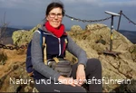 Jutta Vorderwuehlbecke, Gästeführerin in Olsberg