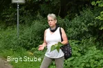 Birgit Stübe, Kräuterführerin in Iserlohn